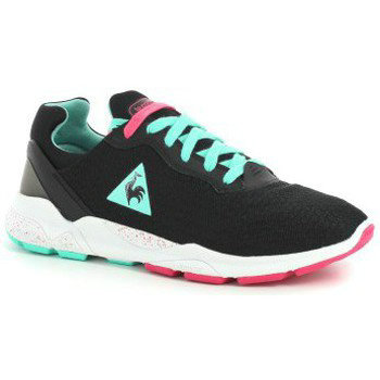 Le Coq Sportif Lcs R Xvi W Feminine Mesh - Chaussures Baskets Basses Femme